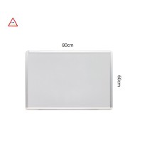 Bảng trắng 0.6m x 0.8m