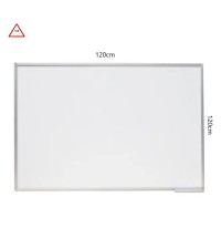 Bảng trắng 1.2m x 1.2m