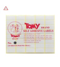 Giấy note decal Tomy 108